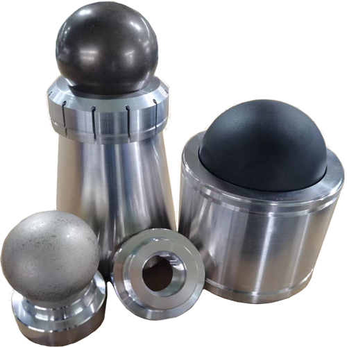 可溶解桥塞零部件加工